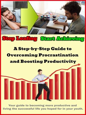 cover image of Stop Loafing--Start Achieving